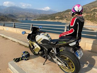 Honda Cbr 600 rr