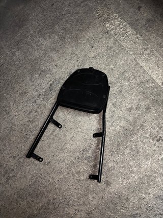 Porta baúl Yamaha FZ1 2005