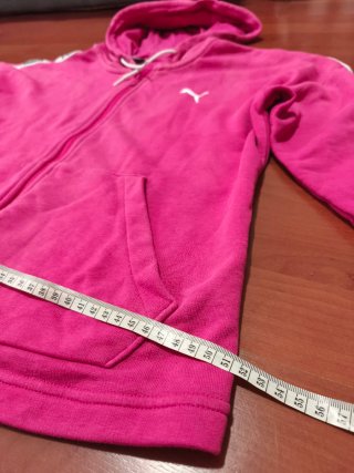 Sudadera Puma Chica Talla L