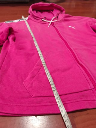 Sudadera Puma Chica Talla L