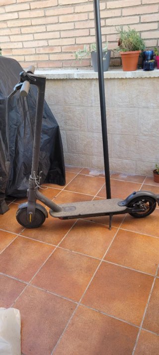 Patinete Eléctrico Xiaomi . Para repuesto .