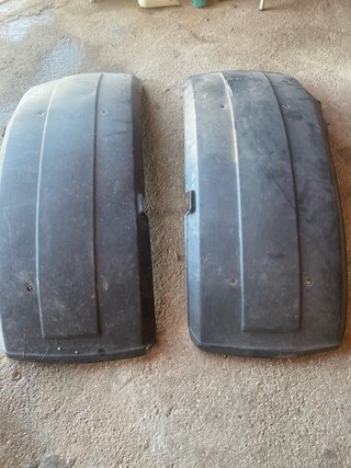 Guardabarros Delanteros John Deere 6620