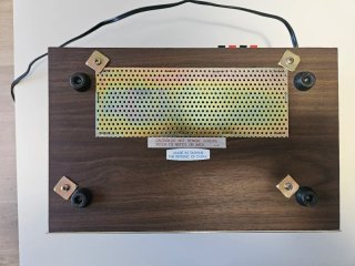 Amplificador Rotel RA-212