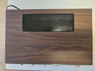 Amplificador Rotel RA-212