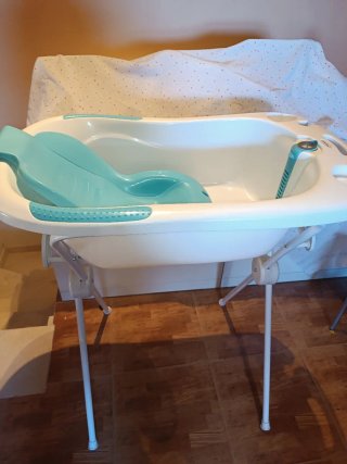 Bañera bebé Olmitos