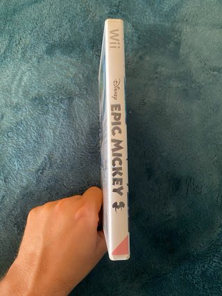 Disney Epic Mickey Wii