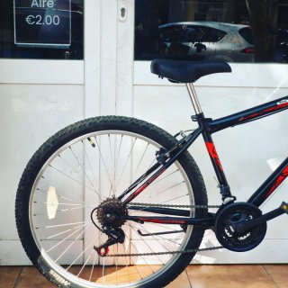 Bicicleta de Montaña Talla S