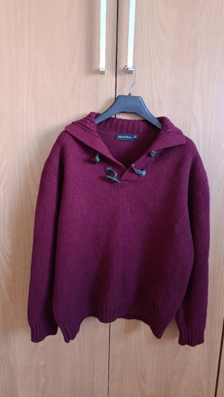 Jersey Lana Pedro del Hierro Talla XL