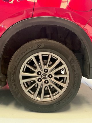 Mazda CX-5 2018 ¡FULL EQUIPO, UNICO PROPIETARIO!