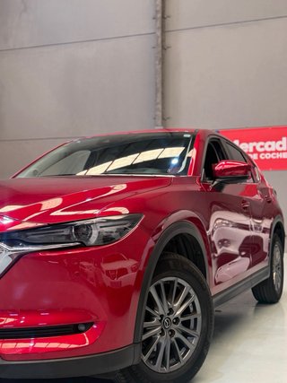 Mazda CX-5 2018 ¡FULL EQUIPO, UNICO PROPIETARIO!