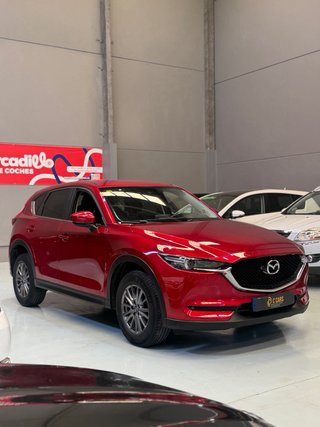 Mazda CX-5 2018 ¡FULL EQUIPO, UNICO PROPIETARIO!