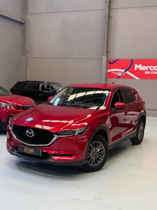 Mazda CX-5 2018 ¡FULL EQUIPO, UNICO PROPIETARIO!
