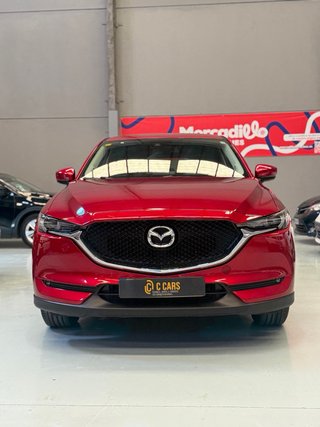 Mazda CX-5 2018 ¡FULL EQUIPO, UNICO PROPIETARIO!