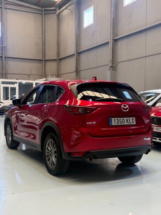 Mazda CX-5 2018 ¡FULL EQUIPO, UNICO PROPIETARIO!