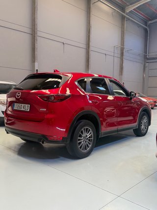 Mazda CX-5 2018 ¡FULL EQUIPO, UNICO PROPIETARIO!