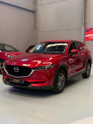 Mazda CX-5 2018 ¡FULL EQUIPO, UNICO PROPIETARIO!