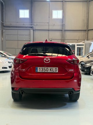 Mazda CX-5 2018 ¡FULL EQUIPO, UNICO PROPIETARIO!