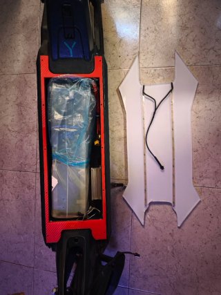 Patinete Eléctrico Cecotec Bongo Y65