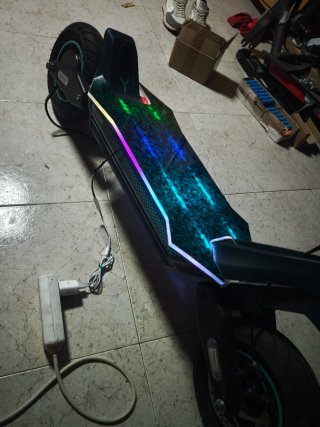 Patinete Eléctrico Cecotec Bongo Y65
