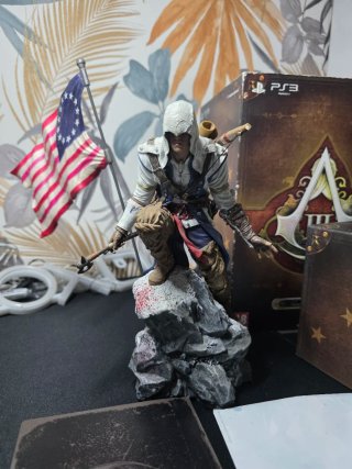 Assassin's Creed III Edición Coleccionista PS3