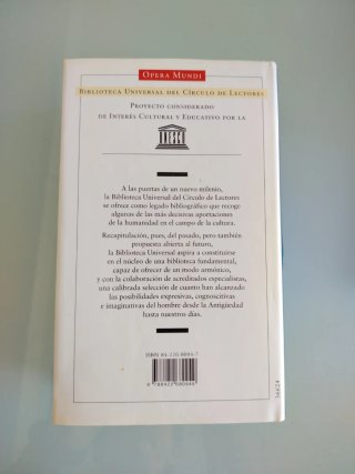 Tres novelas policiacas