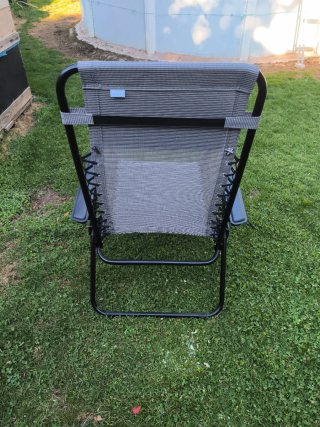 Tumbona Plegable Exterior