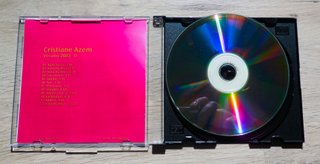 CD Cristiane Azem Verano 2003 II
