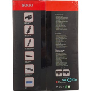 ASPIRADOR ESCOBA A BATERÍA SS-16175
