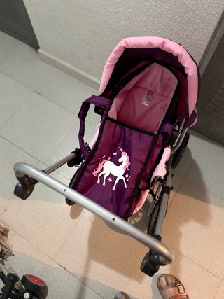 Carrito de juguete para bebé