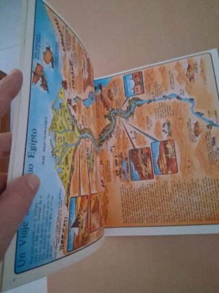 Faraones y pirámides