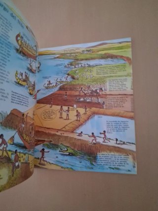 Faraones y pirámides