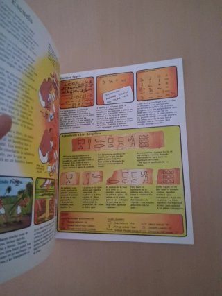 Faraones y pirámides