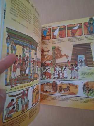 Faraones y pirámides