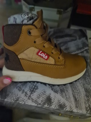 Botas Lois Talla 23