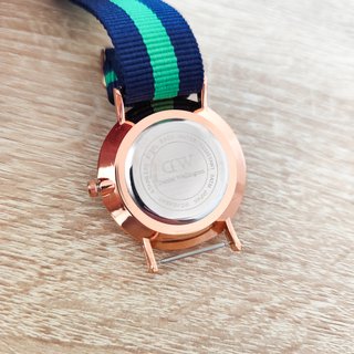 Reloj DW Mujer Oro Blanco