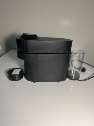 Cafetera Nespresso Vertuo Pop Negra