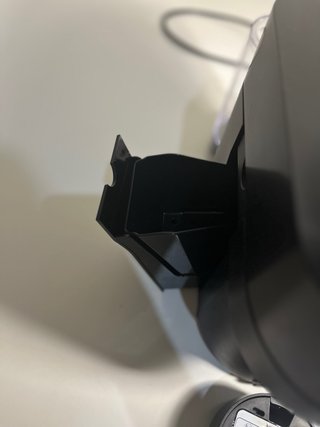 Cafetera Nespresso Vertuo Pop Negra