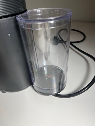 Cafetera Nespresso Vertuo Pop Negra