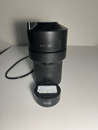 Cafetera Nespresso Vertuo Pop Negra