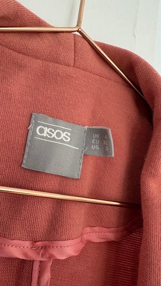 Americana ligera Talla S
