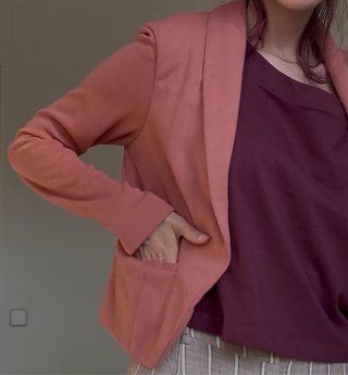 Americana ligera Talla S