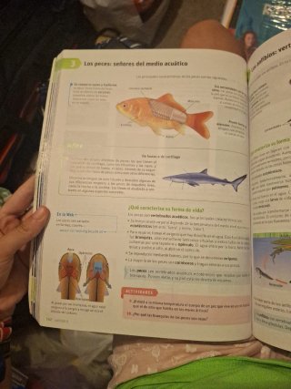 Biología y geología, 1 ESO
