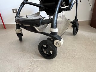Carrito Bugaboo Bee 5 Beige