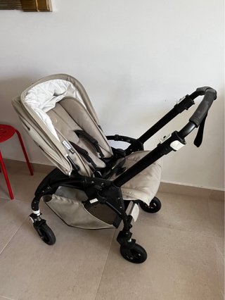 Carrito Bugaboo Bee 5 Beige