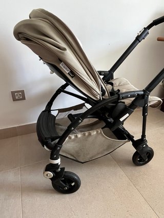 Carrito Bugaboo Bee 5 Beige