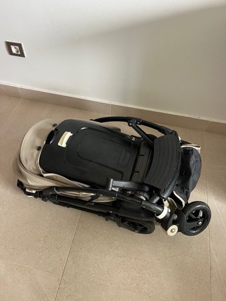 Carrito Bugaboo Bee 5 Beige
