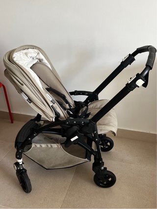 Carrito Bugaboo Bee 5 Beige