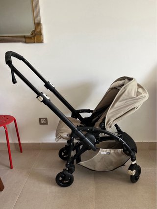 Carrito Bugaboo Bee 5 Beige