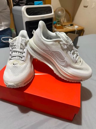 Zapatillas Nike Pegasus Blancas Nuevas