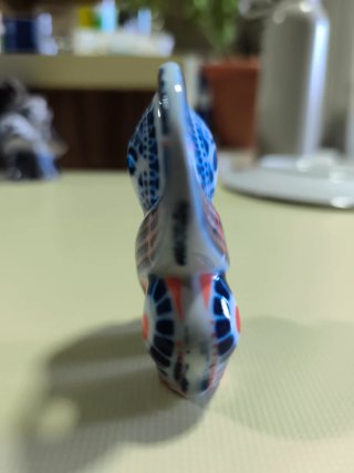 Figura Sargadelos Porcelana